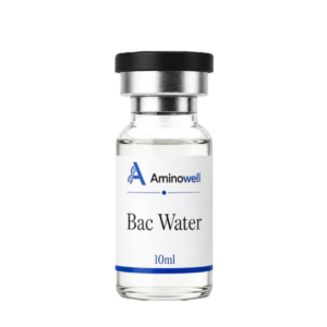 Bacteriostatic Water 10ml