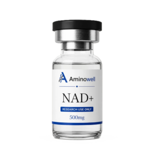 NAD+ Peptide Vial